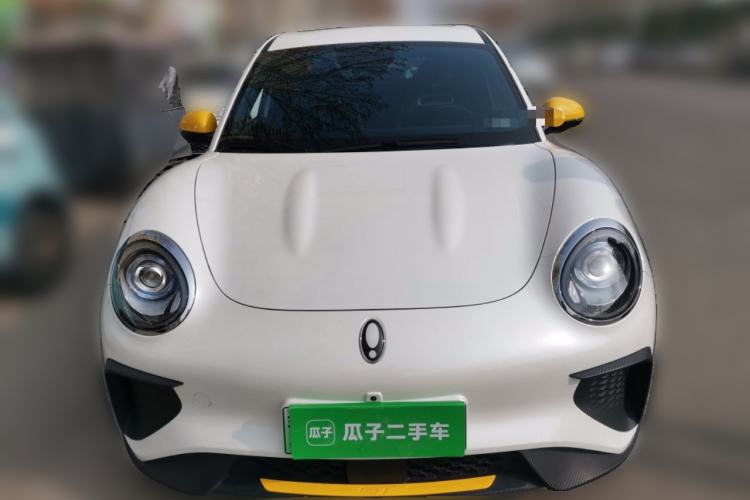 Used ORA Good Cat GT 2023 Mulan Edition 401km Prestige Version