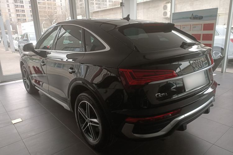 Used Audi Q5L Sportback 2021 40 TFSI Fashion Model