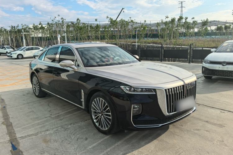 Used Hongqi H9 2022 2.0T Smart Connect Flagship Edition
