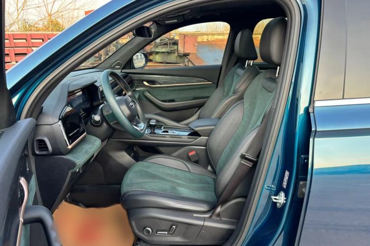 Used Geely Auto Monjaro L 2021 2.0TD High-Power Automatic All-Wheel-Drive Flagship Version
