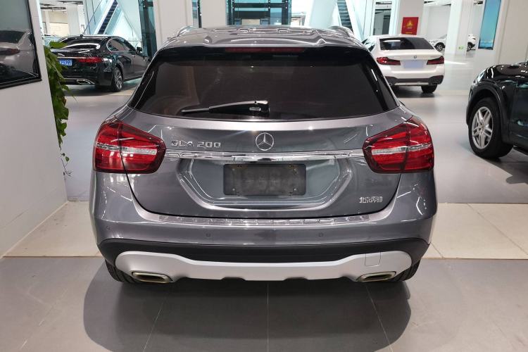 Used Mercedes-Benz GLA 2018 GLA 200 Fashion Model