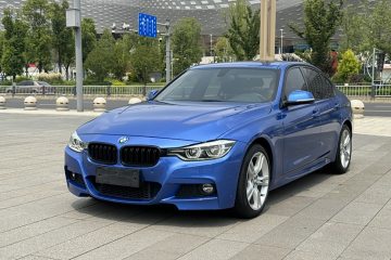Used BMW 3 Series 2017 320i M Sport