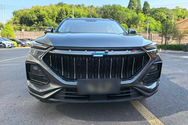 Used Oshan X5 2021 1.5T DCT Flagship Edition