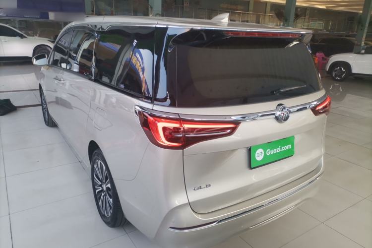 Used Buick GL8 2020 ES Land Cruiser 653T Luxury Model