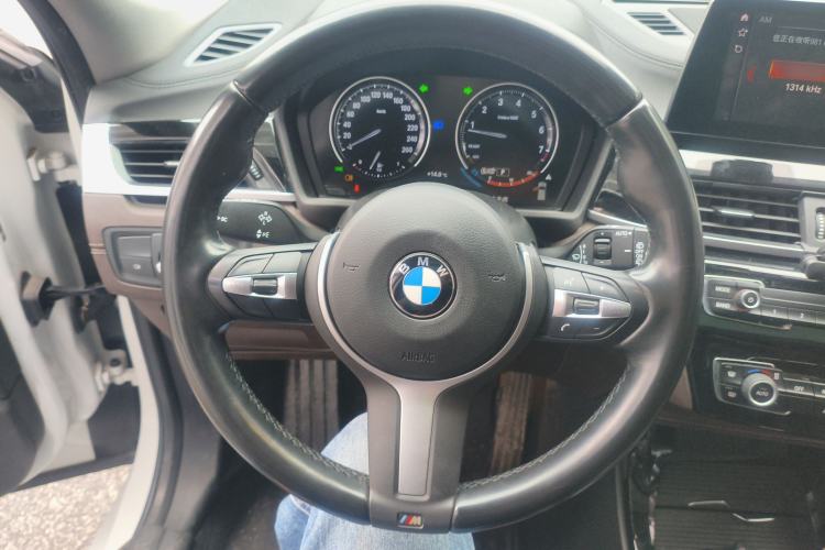 Used BMW X2 2021 Restyled sDrive25i M Sport Package
