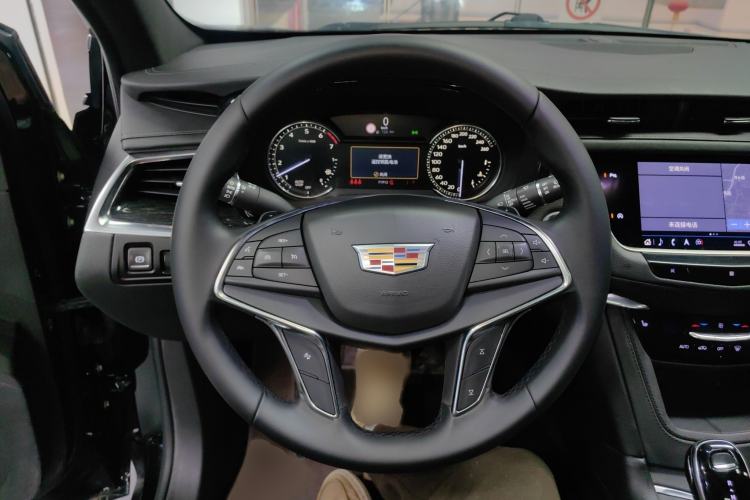 Used Cadillac XT5 2020 28T Luxury Version
