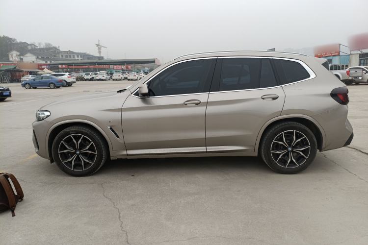 Used BMW X3 2022 Restyled xDrive25i M Sport Package
