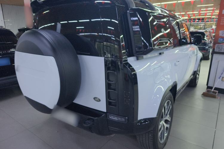 Used Land Rover Defender 2021 110 P400 X-DYNAMIC HSE