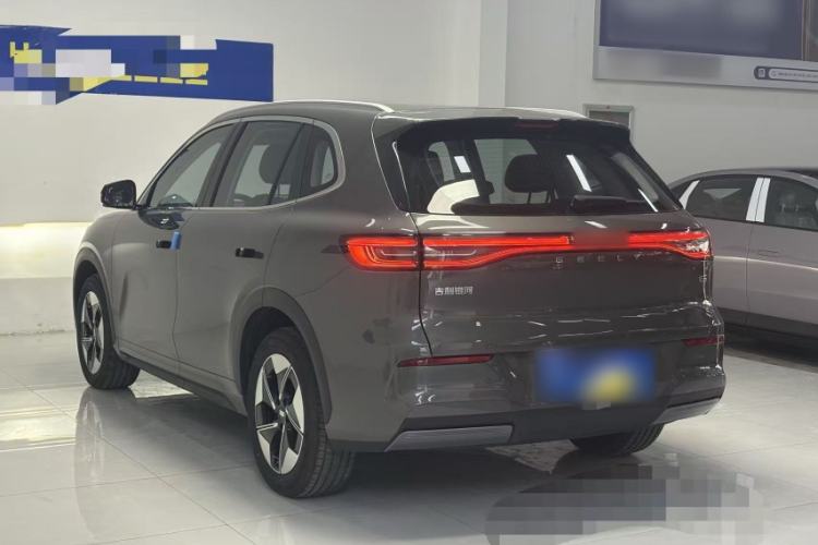 Used  E5 2024 530 km Exploration+ Version