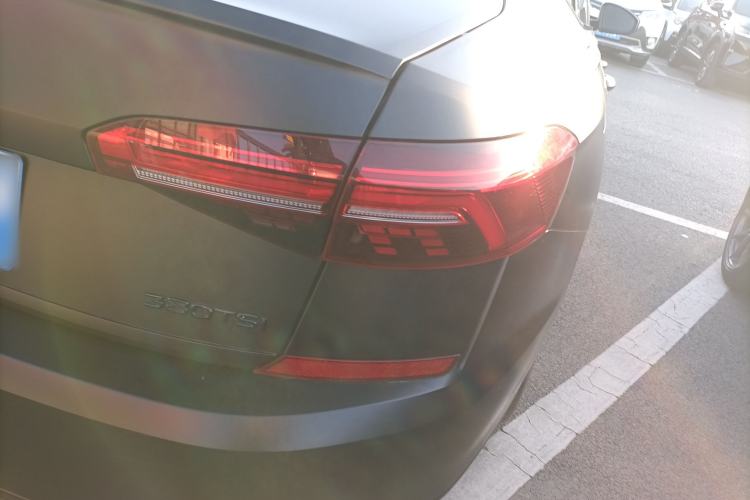 Used Volkswagen Passat 2019 380TSI Prestige Edition China VI Standard