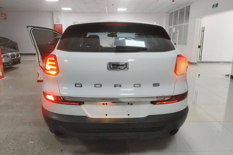 Used Qoros 5 2018 Revised Version 1.6T Automatic Leading Edition
