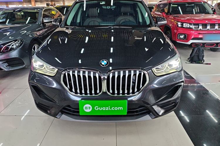 Used BMW X1 2022 sDrive25Li Leading Model
