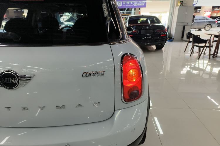 Used  Countryman 2014 1.6T COOPER ALL4 Fun

