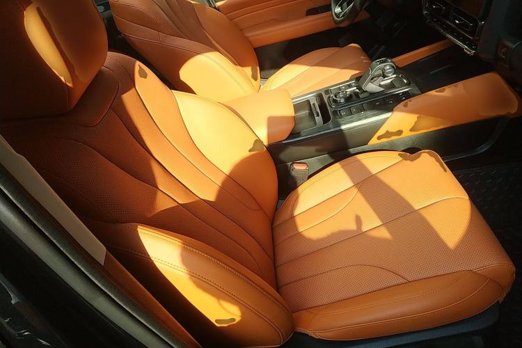 Used Haval H9 2024 2.4T Diesel 4x4 Extreme Edition
