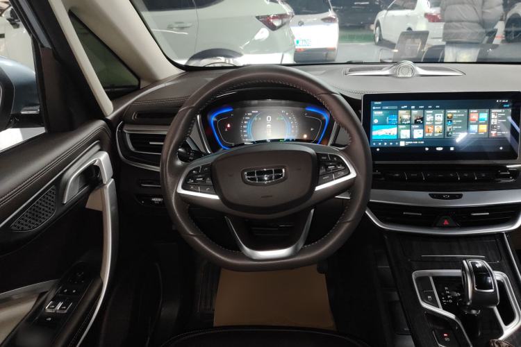 Used Geely Auto Jiajie 2021 1.8TD DCT Luxury Model
