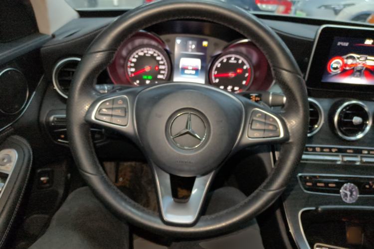 Used Mercedes-Benz C-Class 2018 C 200 L Sport Edition