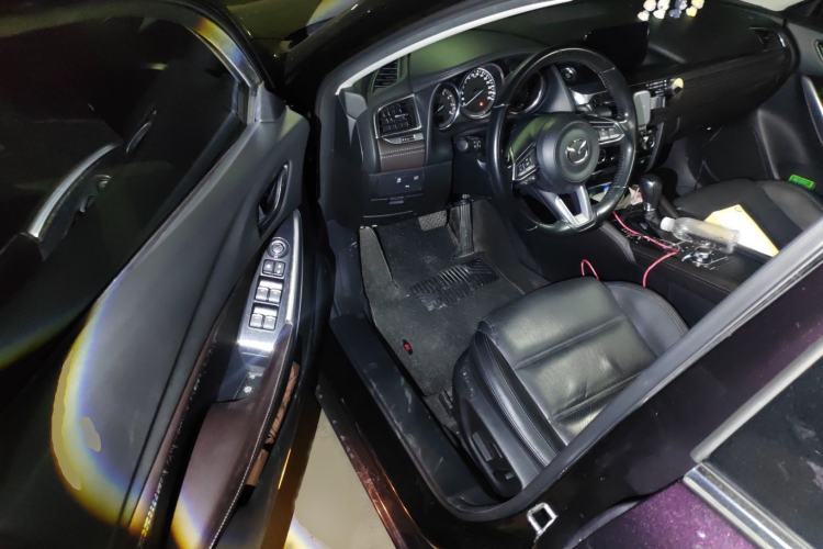 Used Mazda Atenza 2018 2.5L Skyactiv Sport Version China V Standard
