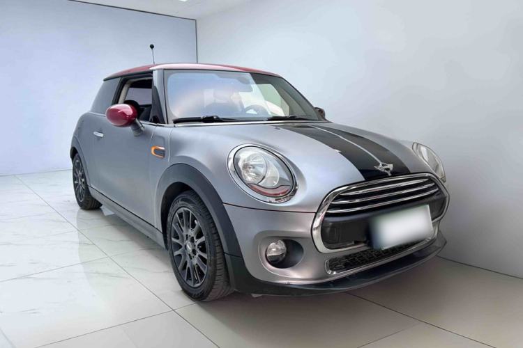 Used  MINI 2016 1.2T ONE Pioneer Edition
