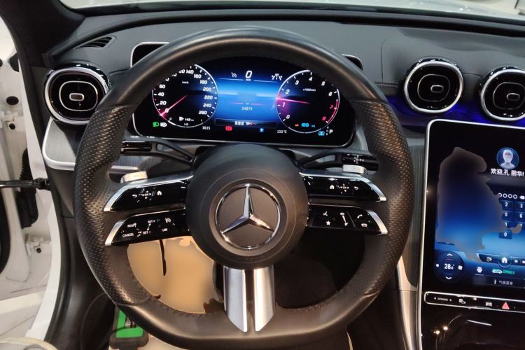 Used Mercedes-Benz C-Class 2022 C 200 L Sport Edition
