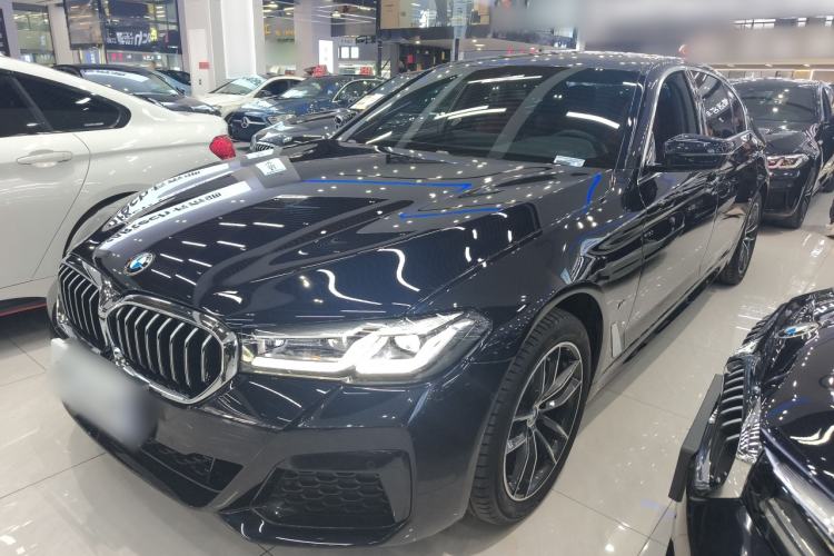 Used BMW 5 Series 2022 Restyled 525Li M Sport Package