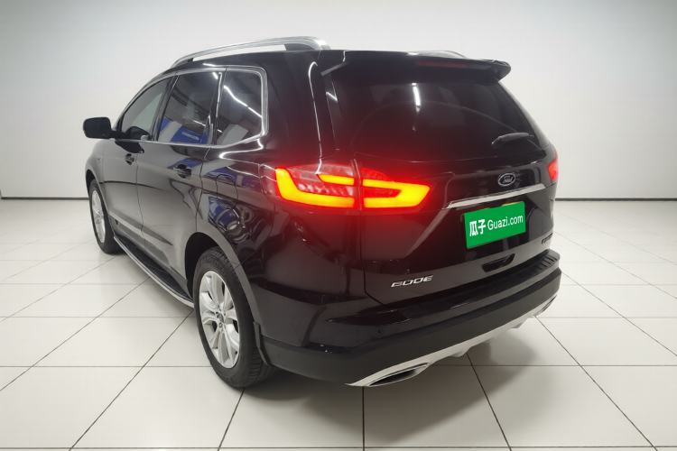 Used Ford Edge 2020 EcoBoost 245 Two-Wheel-Drive Platinum Edition 5 Seats