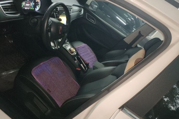 Used Roewe Ei5 2019 Luxury Edition
