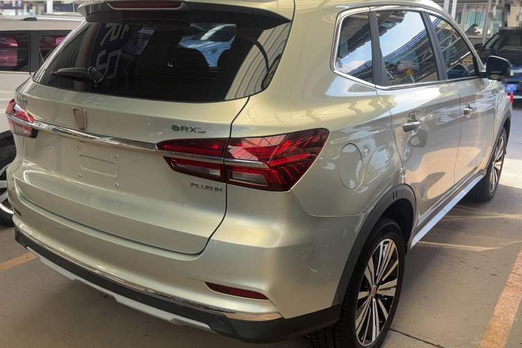 Used Roewe RX5 New Energy 2019 eRX5 50T Internet-Enhanced Flagship Edition
