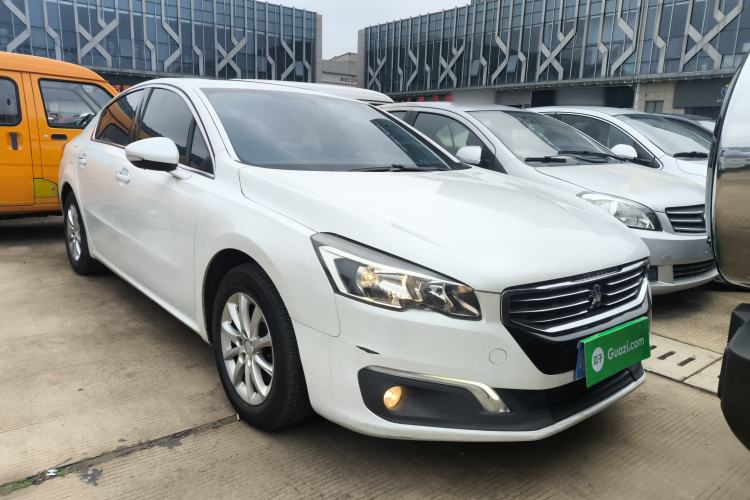 Used Peugeot 508 2015 1.6THP Automatic Zhiiyi Edition