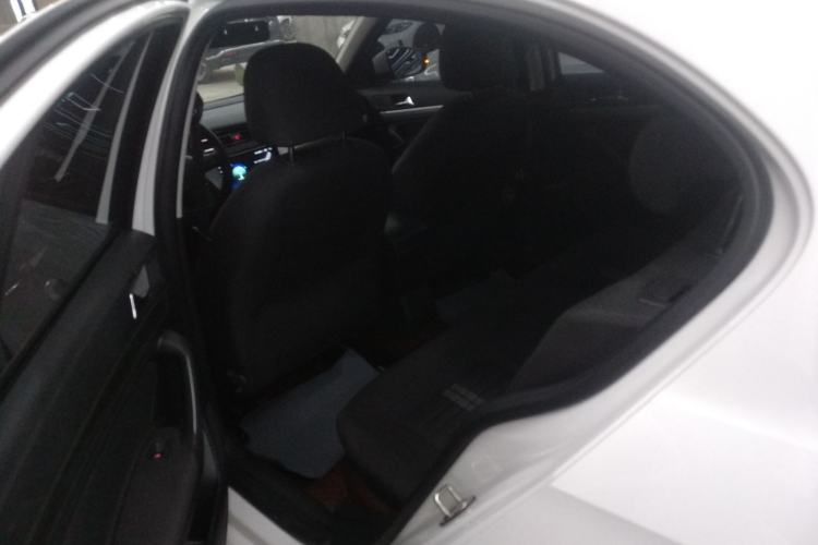 Used Volkswagen Lavida 2019 Lavida Start 1.5L Automatic Trendy Version China VI Standard
