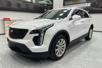 Used Cadillac XT4 2022 28T Two-Wheel Drive Fashion Edition