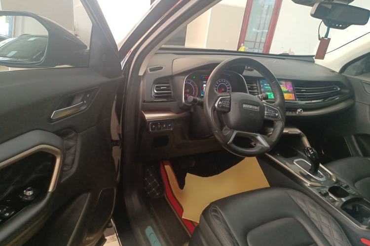 Used Haval H6 2020 1.5 GDIT Automatic Platinum Champion Edition
