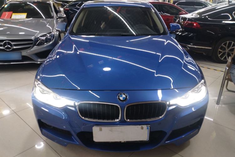 Used BMW 3 Series 2019 320Li M Sport Package
