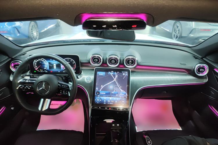 Used Mercedes-Benz C-Class 2023 Restyled C 260 L Sport Edition