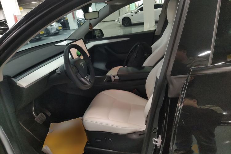 Used Tesla Model Y 2022 Revised Version Rear-Wheel Drive