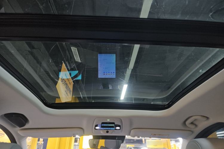 Used Nio ES6 2020 430KM Performance Version
