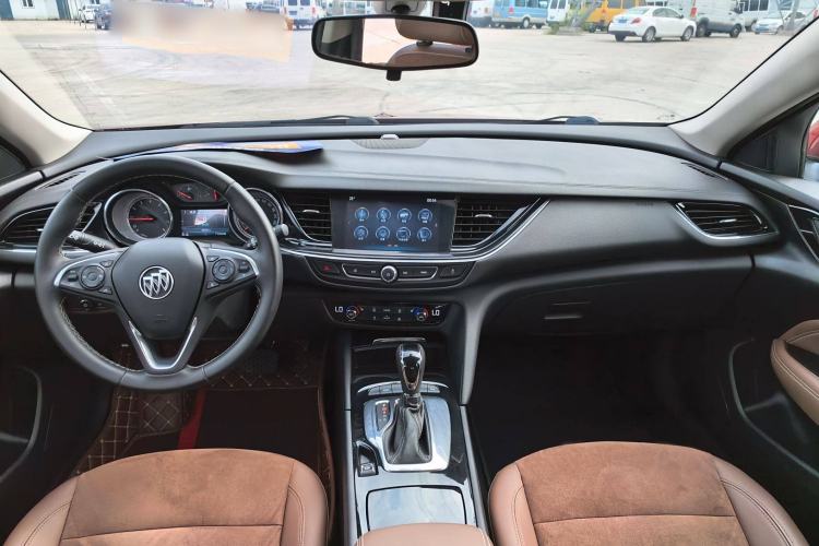Used Buick Regal 2019 20T Elite Version China VI Standard
