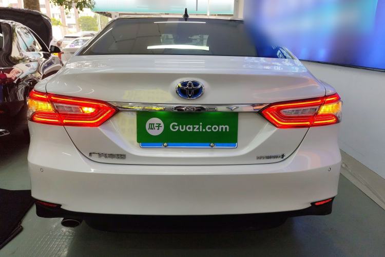 Used Toyota Camry 2021 Dual-Motor 2.5HG Luxury Edition