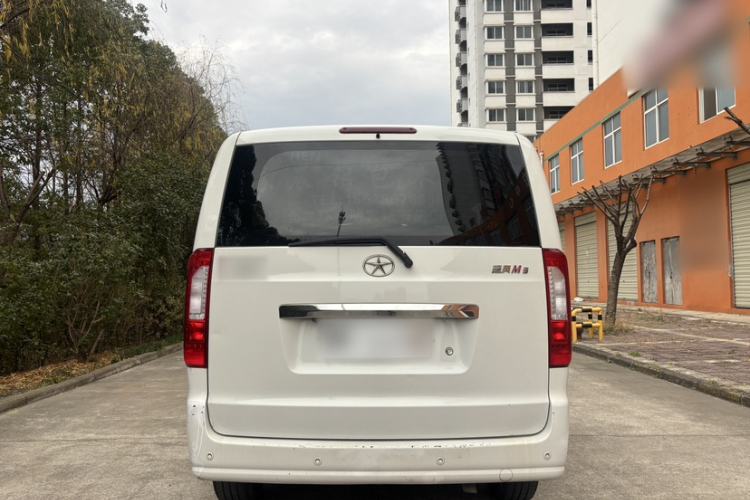 Used  M3 2016 IKEA Edition 1.6L Luxury Smart Model
