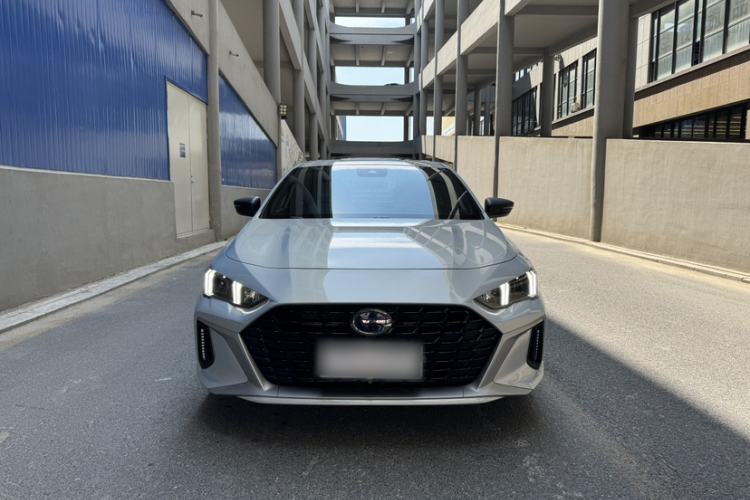 Used GAC Trumpchi EMPOW 2023 Shadow Leopard H High-Energy Hybrid Edition
