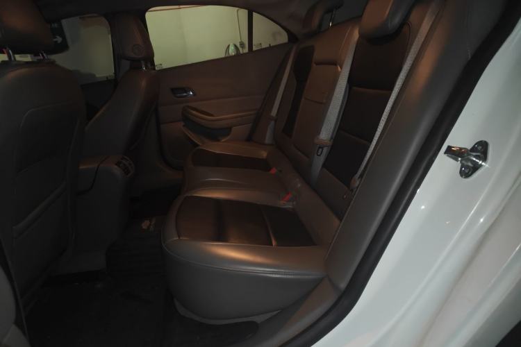 Used Chevrolet Malibu 2013 2.0L Automatic Luxury Edition