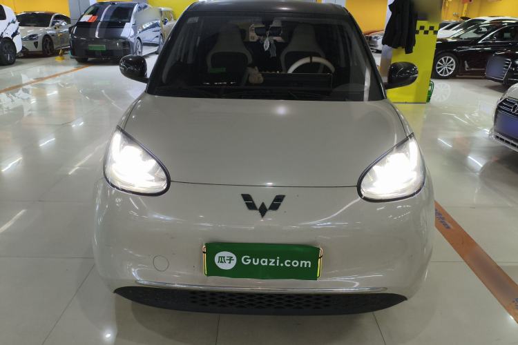 Used Wuling Bingo 2024 333 km Enjoyment Version
