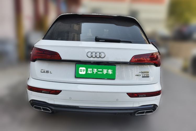 Used Audi Q5L 2023 40T Fashionable and Dynamic Edition