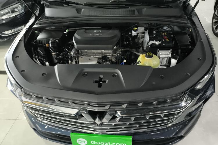 Used Wuling Victory 2020 1.5T CVT Luxury Model
