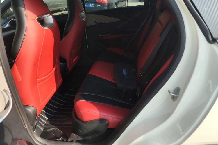 Used BYD Dolphin 2023 420 km Fashion Edition