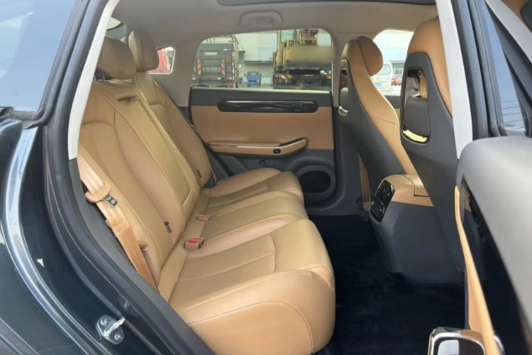 Used Leapmotor C01 2024 Range-Extended 216 Luxury Edition
