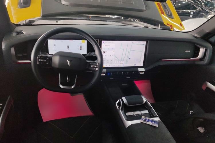 Used  G318 2025 Worry-Free Adventure Edition Four-Wheel Drive Secret Realm Version