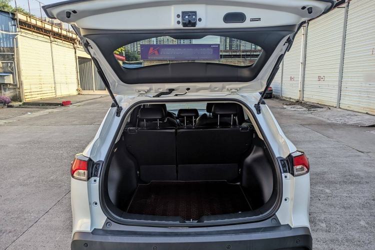 Used Toyota FRONTLANDER 2023 2.0L CVT Leading Edition