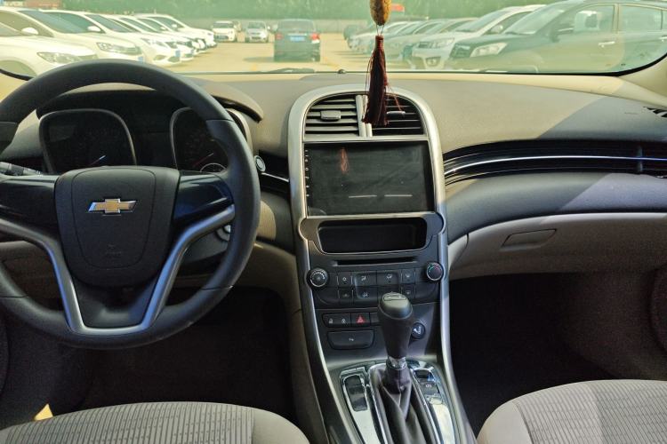 Used Chevrolet Malibu 2014 2.0L Automatic Comfort Edition
