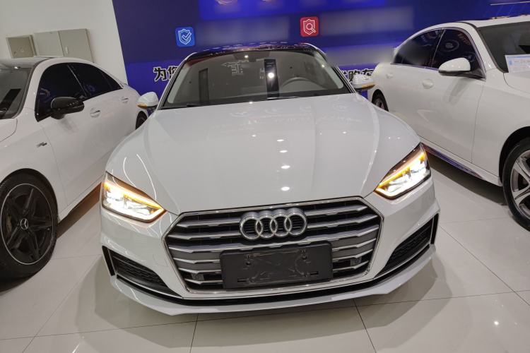 Used Audi A5 2019 Sportback 40 TFSI Fashion Model

