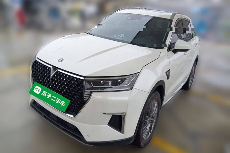 Used Venucia Star 2021 260T Automatic 48V Mild Hybrid Turbocharged Star Achieve Edition
